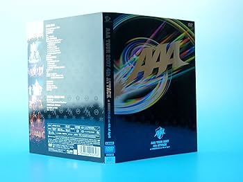 Amazon.co.jp: AAA TOUR 2007 4th ATTACK at SHIBUYA-AX on 4th